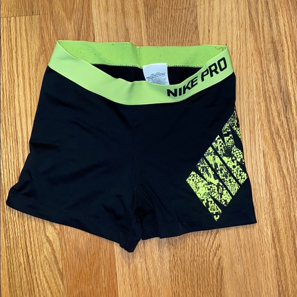 Nike Dri-Fit Running Shorts